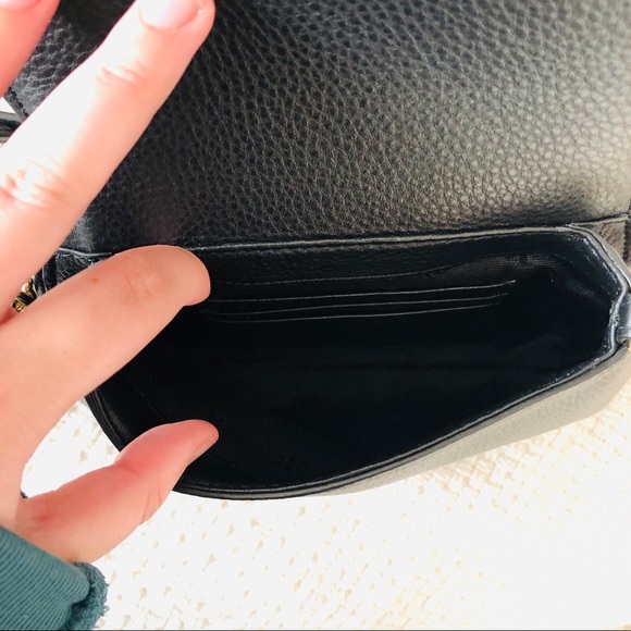 Black Tory Burch Crossbody - Picture 5 of 8